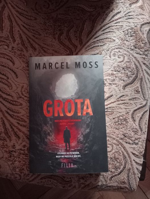 Grota Marcel Moss nowa