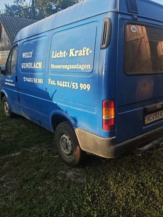 ford transit гарний стан