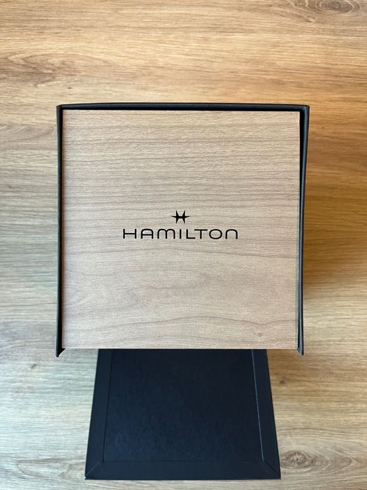 Zegarek Hamilton elegancja i precyzja dla Ciebie