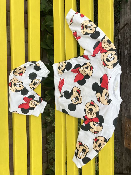 Дитячий костюм Minnie Mouse р.92-98 новий