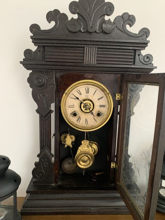 Relogio de pé de coleção