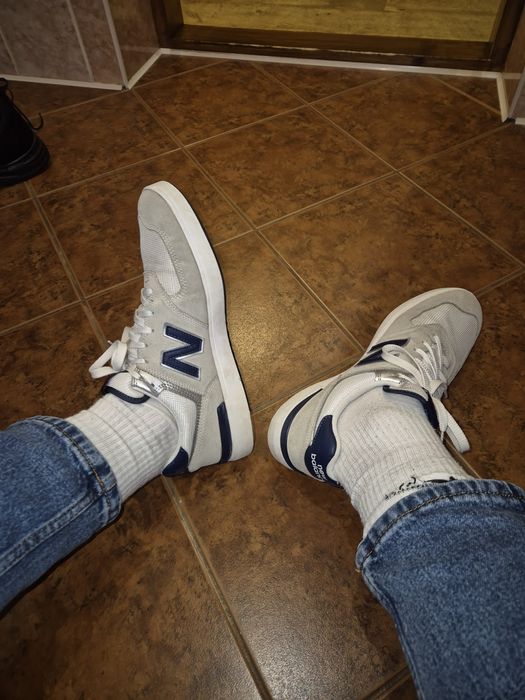 Кросівки чоловічі New Balance Grey CT574GRY