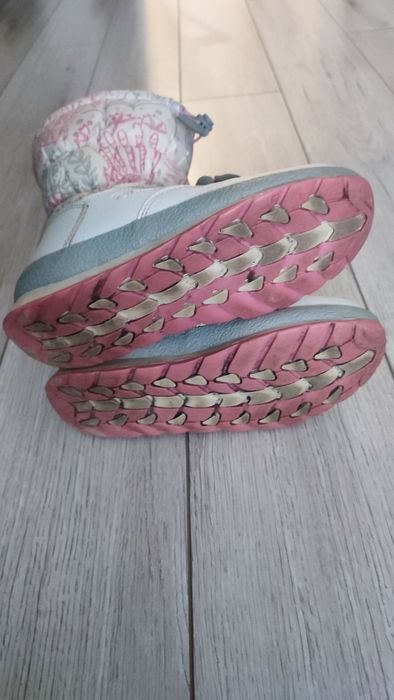 Зимові чоботи для дівчинки, Outventure. 31р. 20см.