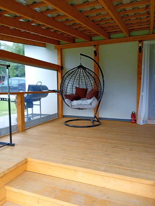 Nocleg, sauna , jakuzzi ogrodowe
