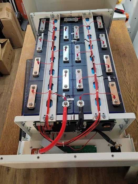 Iнверторна Батарея 48V LiFePo4 ,комiрки Desay 280, 14,4 кВт