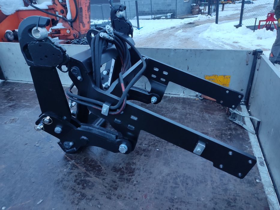 Nowy TUZ na przód ciągnika udźwig 2,3 tony DF, MF New Holland  DOSTAWA