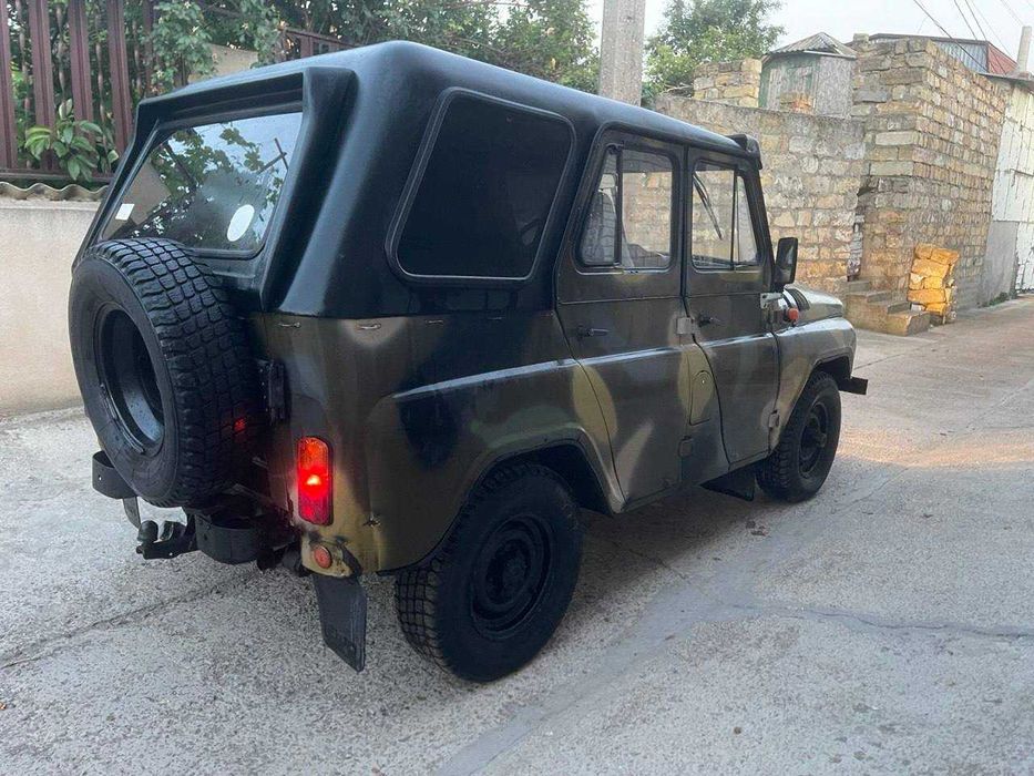 УАЗ 469 Внедорожник