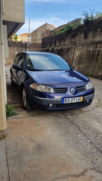 Megane 2 Renault