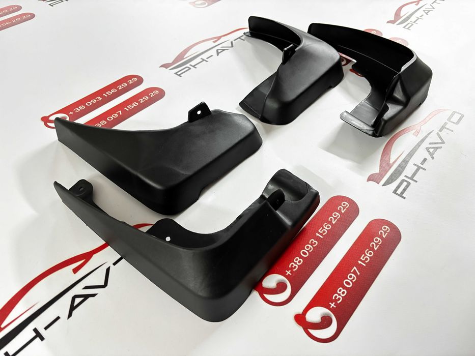 Бризговики Брызговики Toyota Camry 40 Камри 40 Нові в наявності