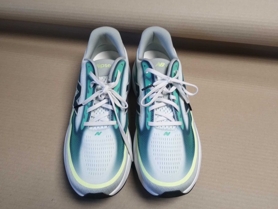 buty do biegania biegowe 46,5 New balance Ellipse idealny stan