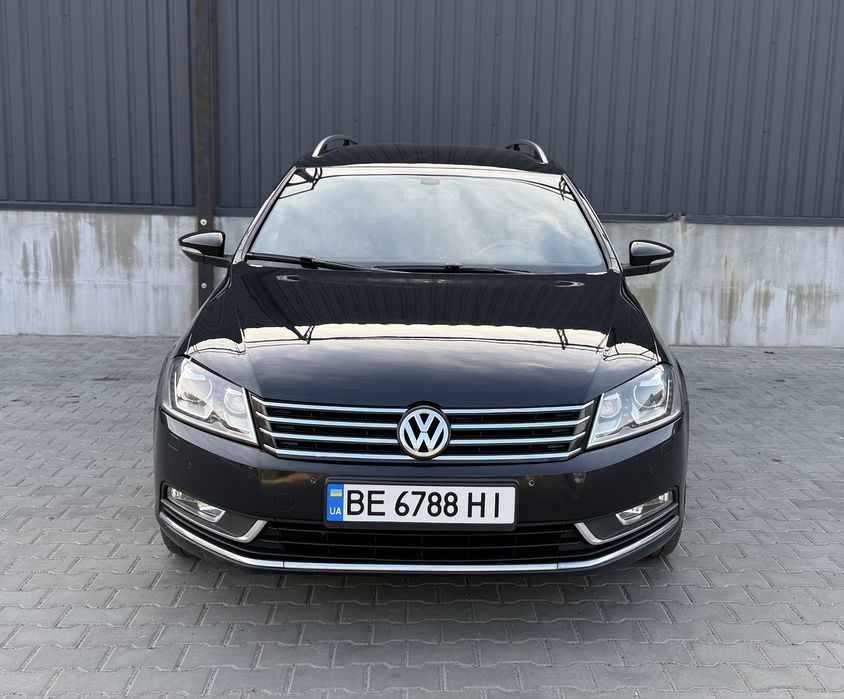 Volkswagen Passat B7