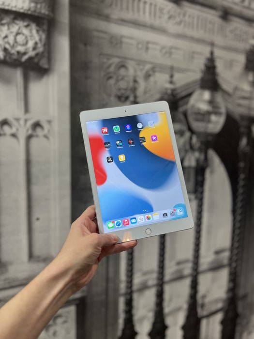 Планшет Apple iPad 8 gen 2020 32gb Silver 10.2 з гарнтією АКБ 98%: 6 ...