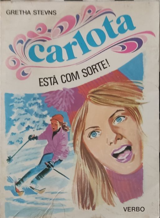 Carlota está com sorte - Grelha Stevens ®1982