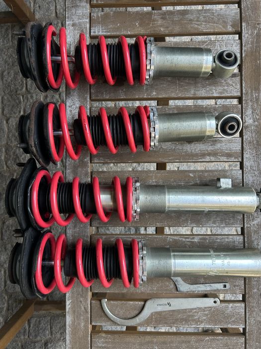 Suspensão Coilovers NA ou NB