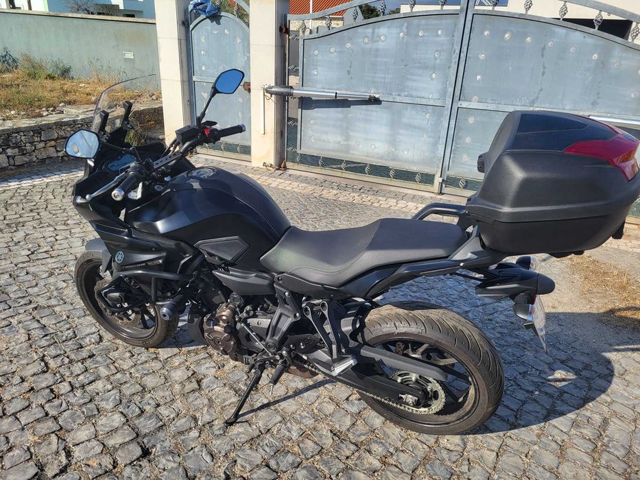 Yamaha Tracer 700