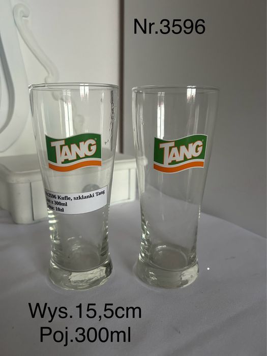 Szklanki Tang 2 sztuki nr.3596