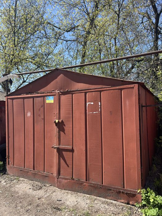 Здам гарний гараж (ГК Зеніт)