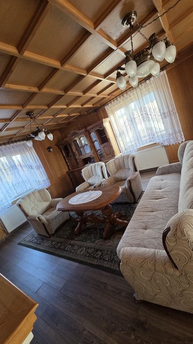 Wynajem dużego domu