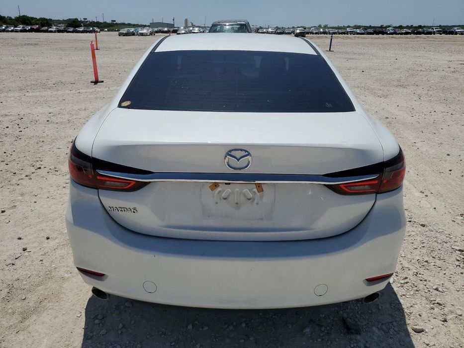 Бампер Mazda 6 Sedan 2018- разборка мазда 6 седан запчастини