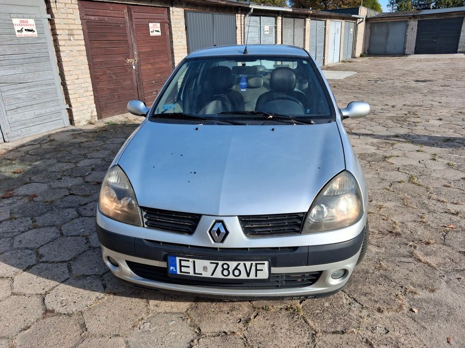 Renault Thalia