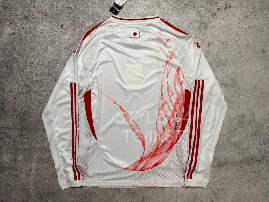 ‼️В УКРАЇНІ‼️ Джерси Adidas x Yohji Yamamoto Japan Y-3 | S M L XL opium