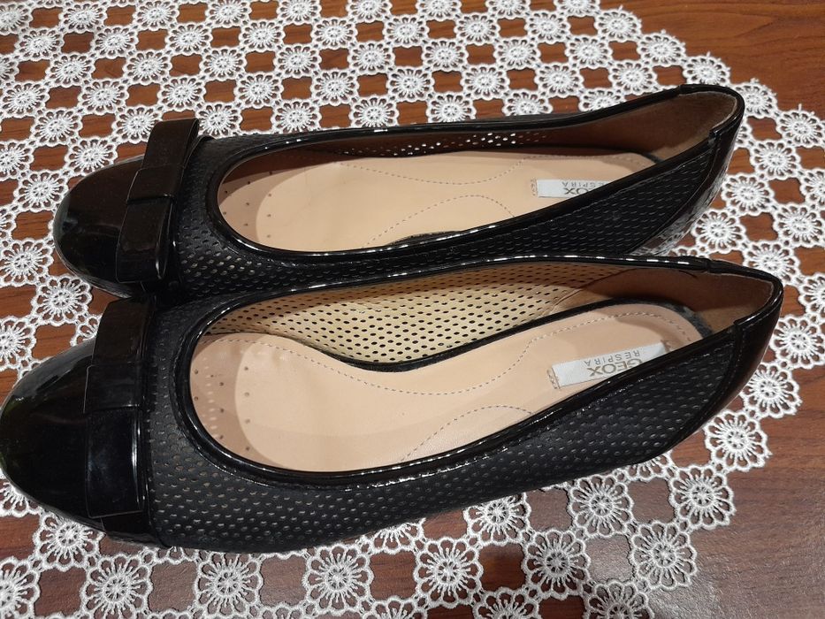 Buty wloskie skorzane