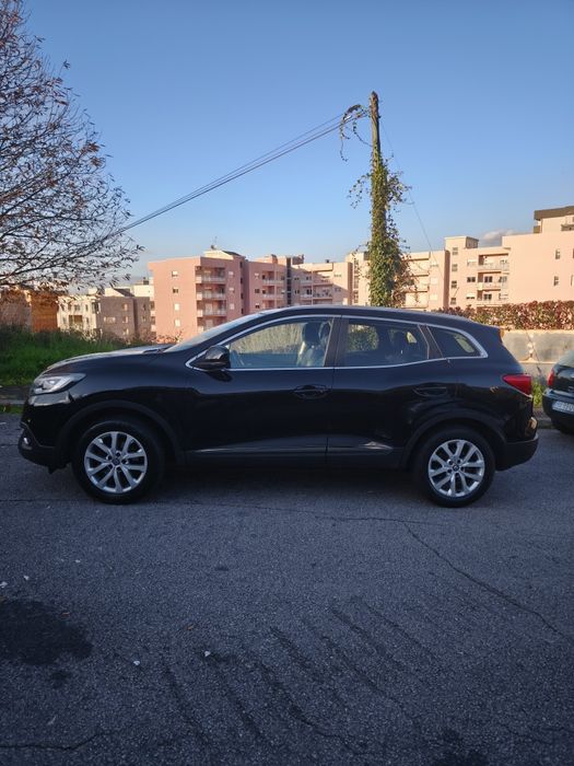 Renault kadjar 2015