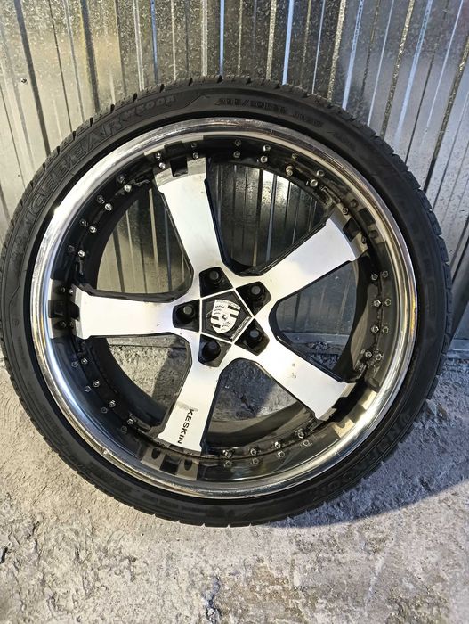 Felgi 22 cale KESKIN