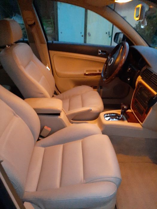 Passat 1.9TDI highline