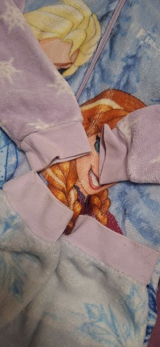 Disney kombinezon Kraina Lodu piżama