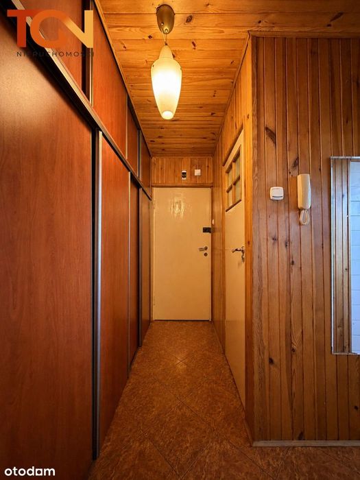2 pokoje z balkonem na Dąbrowie | Rozkład | Górna – pohled 4