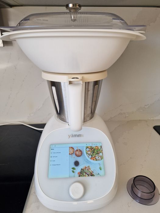 Robot de cozinha Yämmi 3