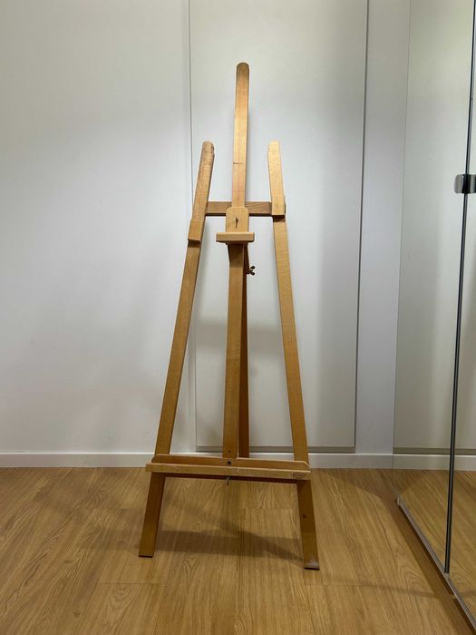 Cavalente para pintura Tripé com zíper MABEF M / 13