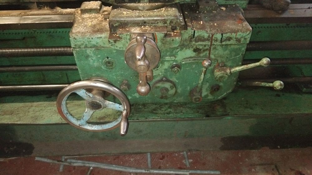 Sprzedam tokarke Tuj 230