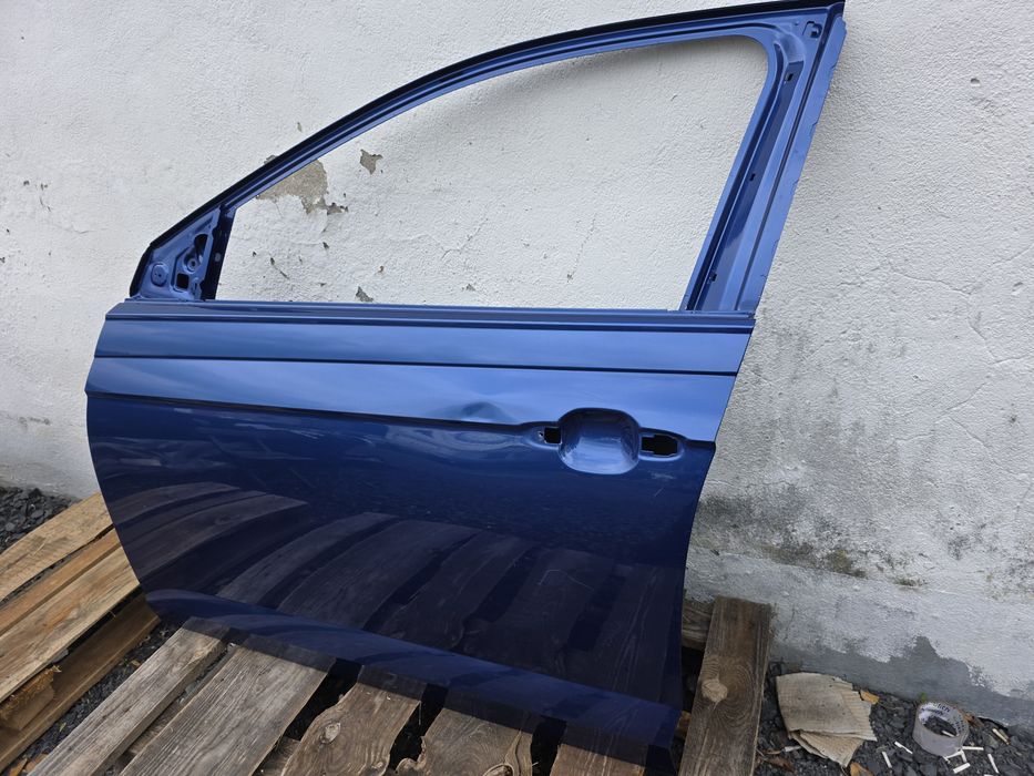 Volkswagen  Polo  2G dzwi lewa strona