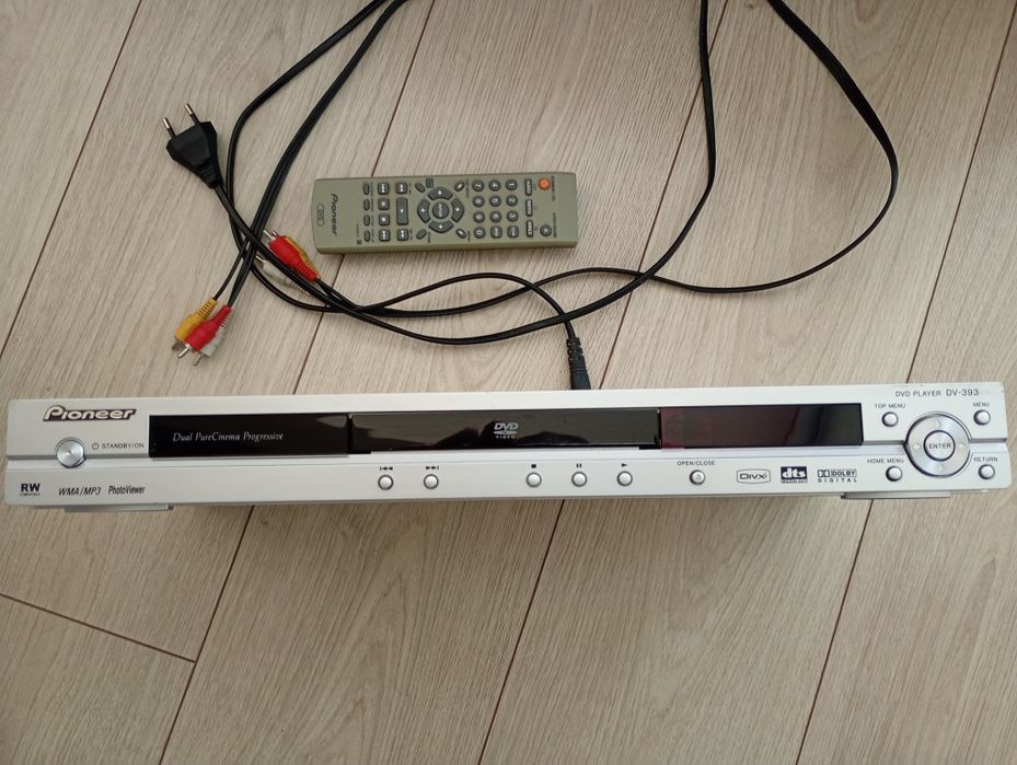 DVD плеєр Pioneer