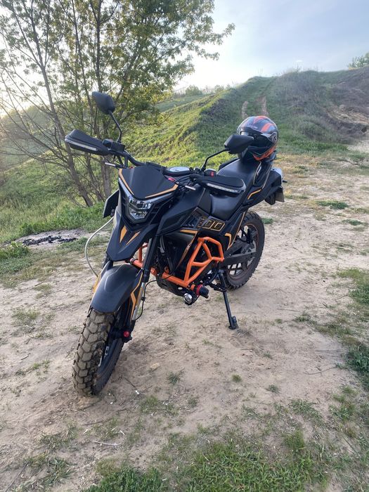 Продам мото в отличном состаянии