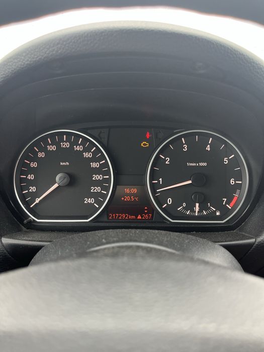 Bmw seria 1 e87 2008r