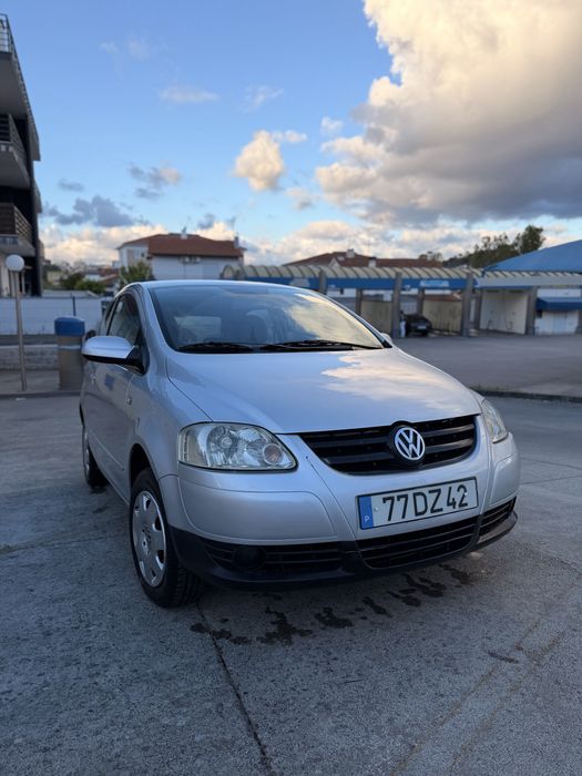 VW FOX 1.2 - 2007