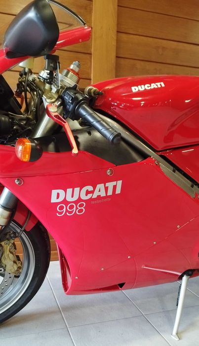 Ducati 998 Ducati
