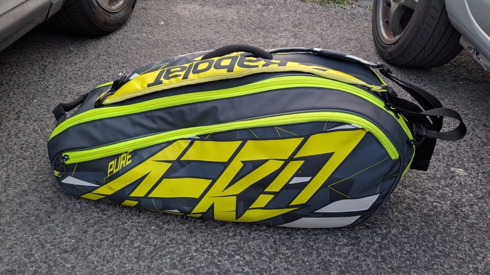 Babolat Pure Aero RH6 (Saco / Mala de Ténis)