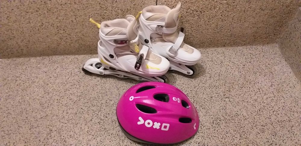 Patins em Linha Sport Zone