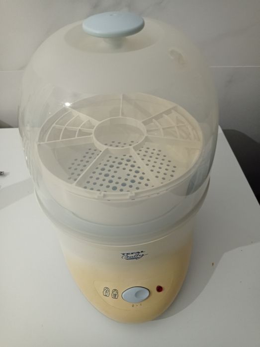 Estirilisador de biberões