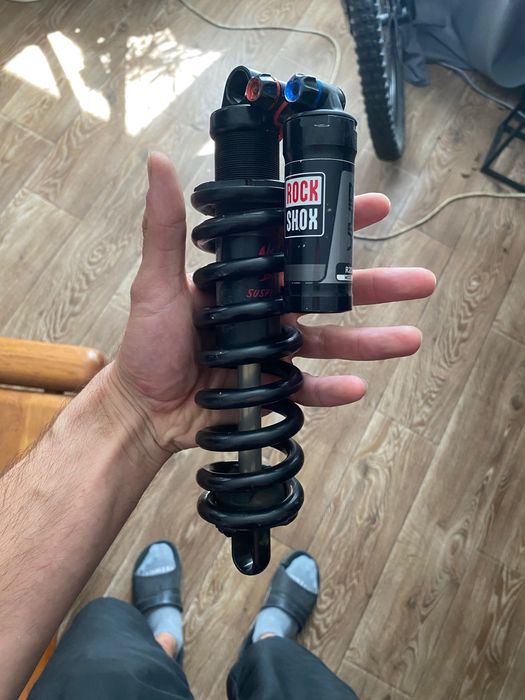 Damper Rockshox Vivid Coil 241x76