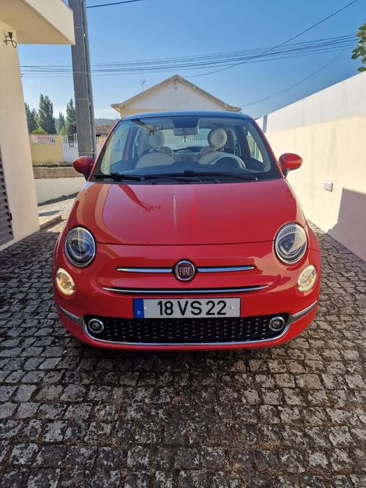Fiat 500 1.2 Lounge S&S