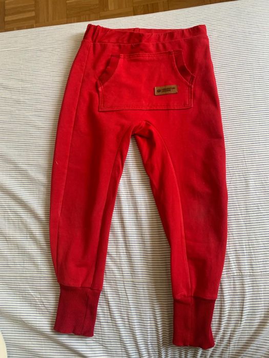 Spodnie dresowe 116/122