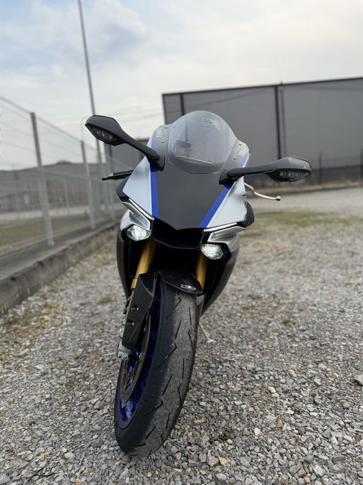 Yamaha R1M 2018 ohlins//niski przebieg