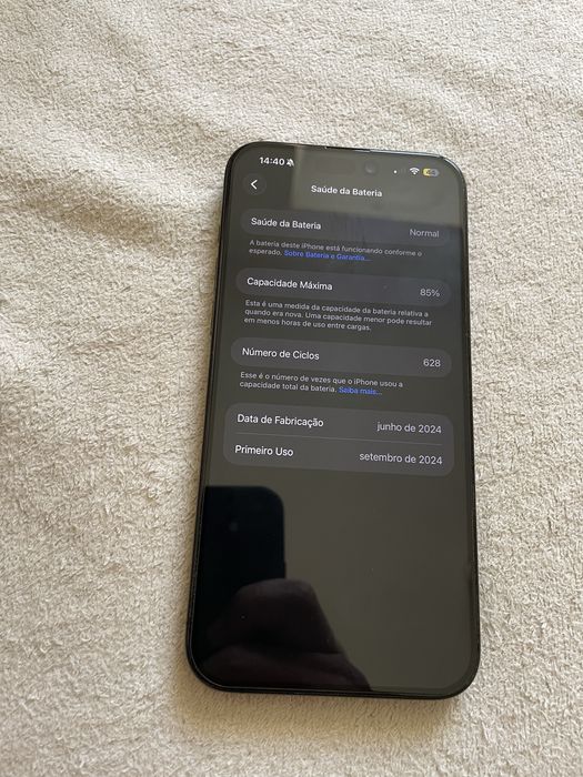 iPhone 15 Pro Max 256GB