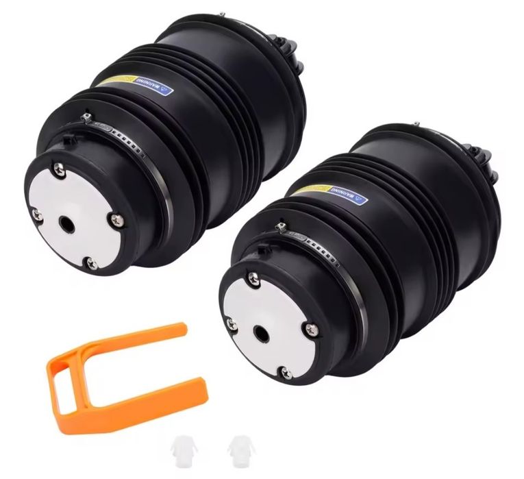 Foles/Balões/Suspensão Pneumática Traseira Mercedes W211/S211 (NOVOS)