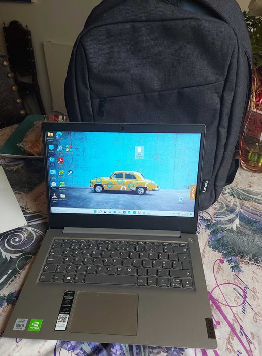 Lenovo ideapad 3-14IML05